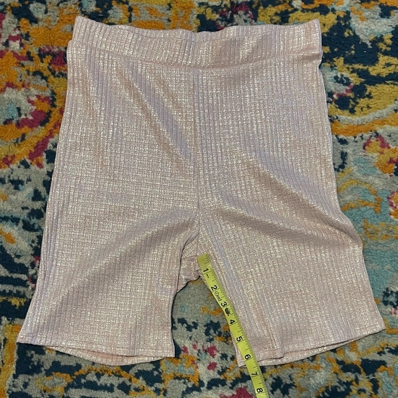 Metallic Matching Short Set 🥳 - Picture 8 of 8